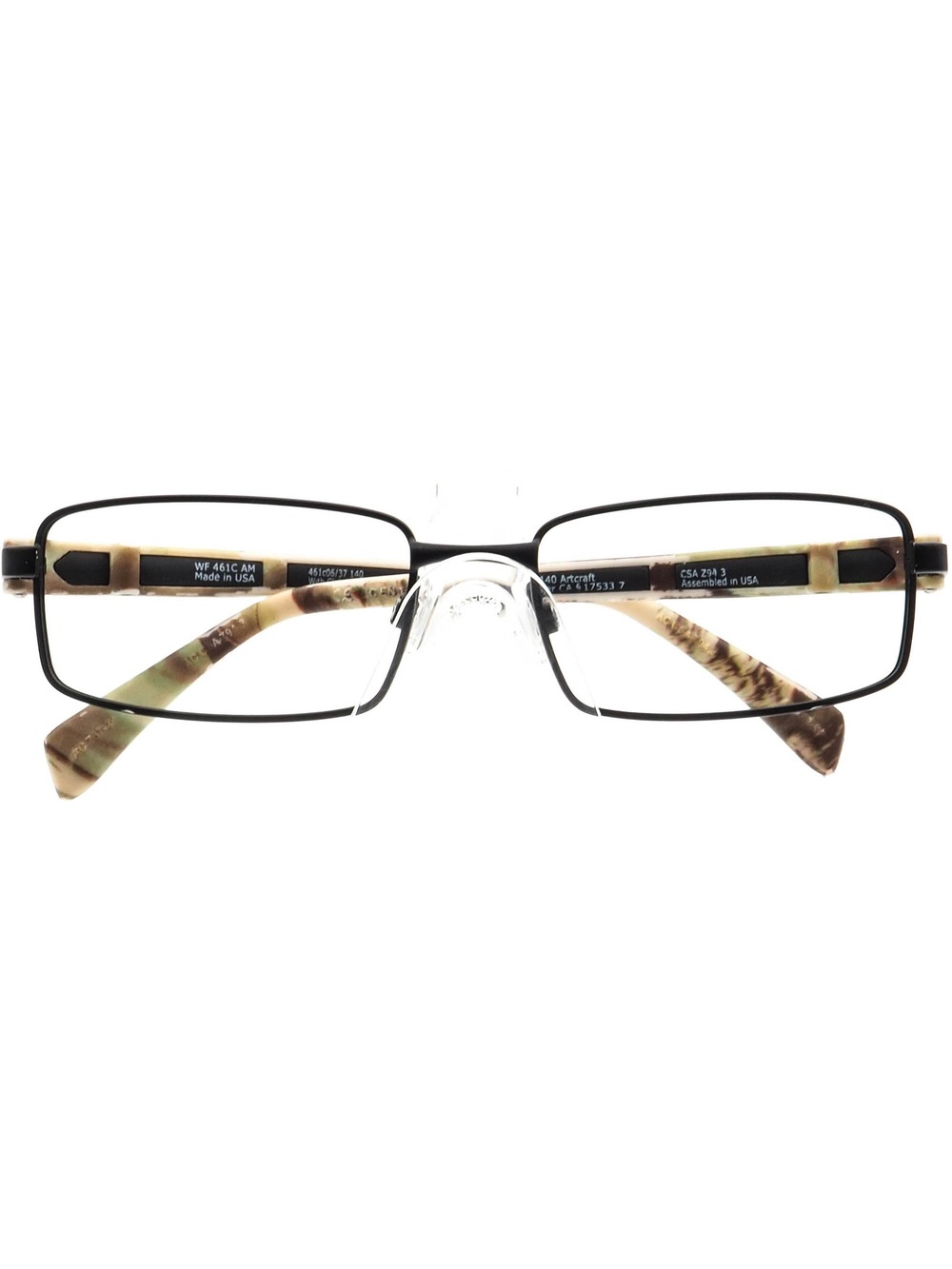 Artcraft 461c05/37 Eyeglasses - Picture 7 of 9
